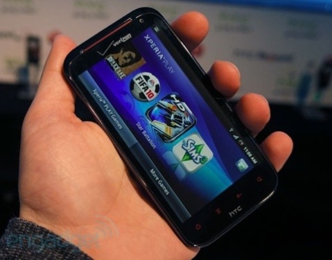 Smartphones HTC tendrán PlayStatión Suite en 2012